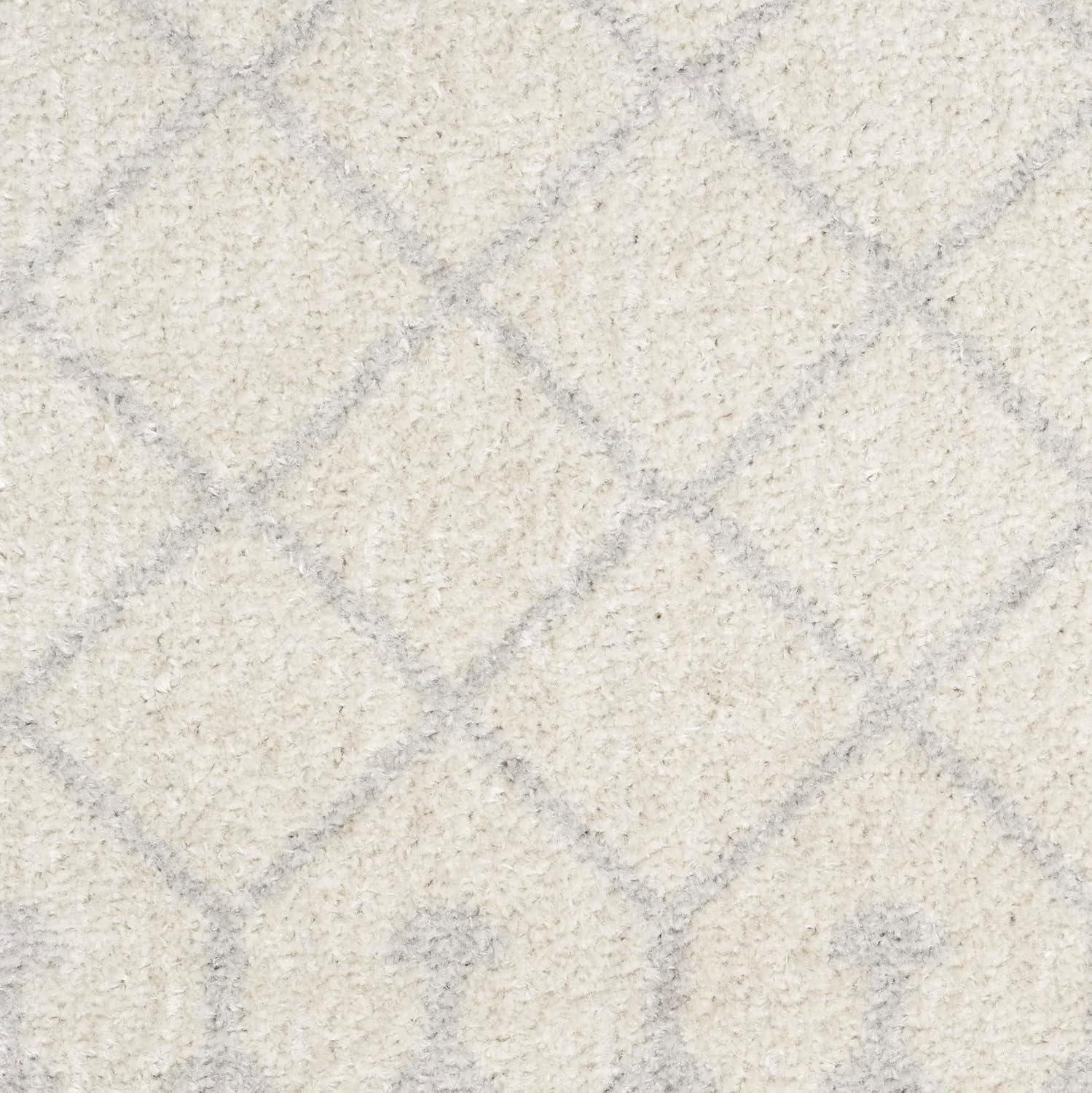 Nourison Washable Astra Bohemian Indoor Flatweave Area Rug