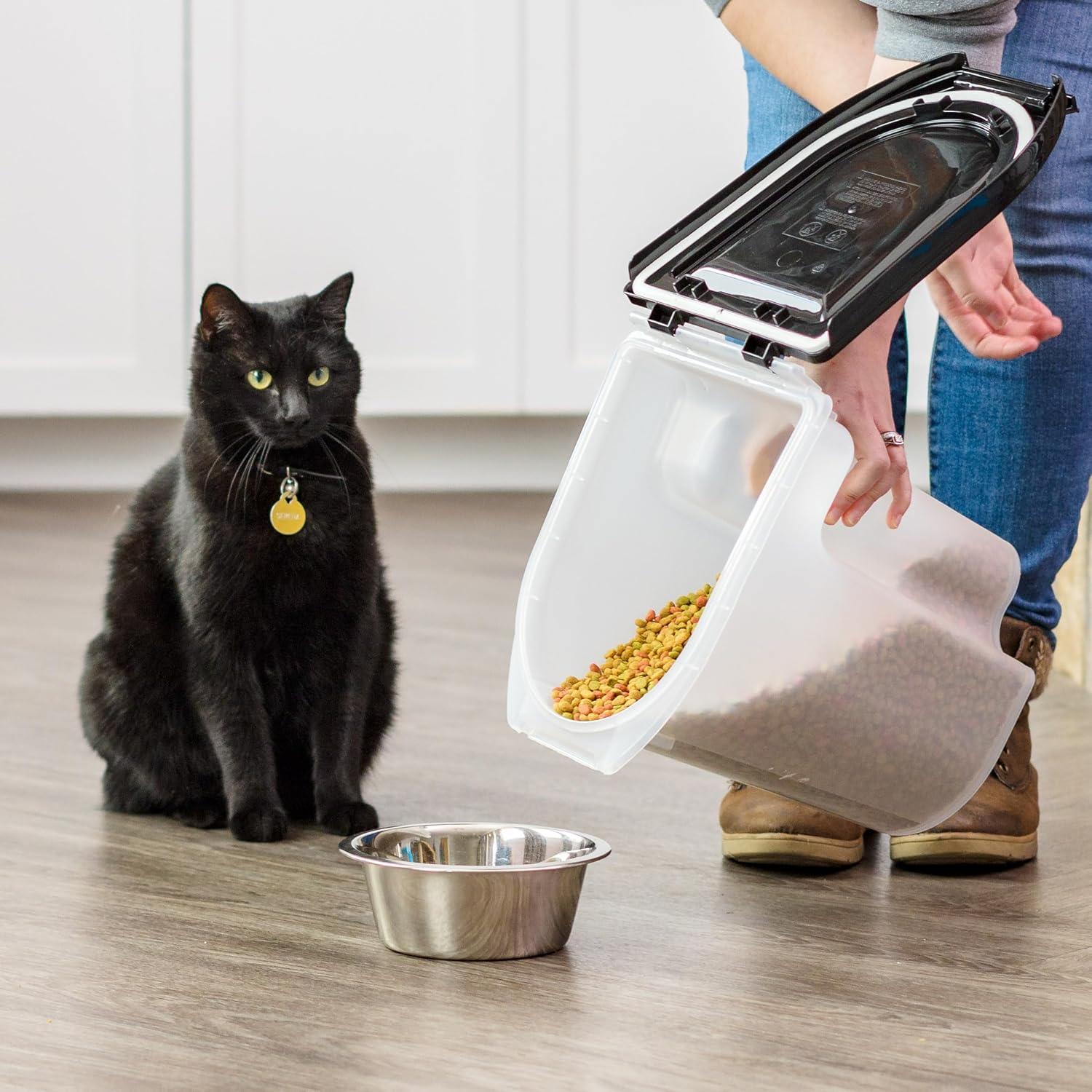 Remington Food Storage