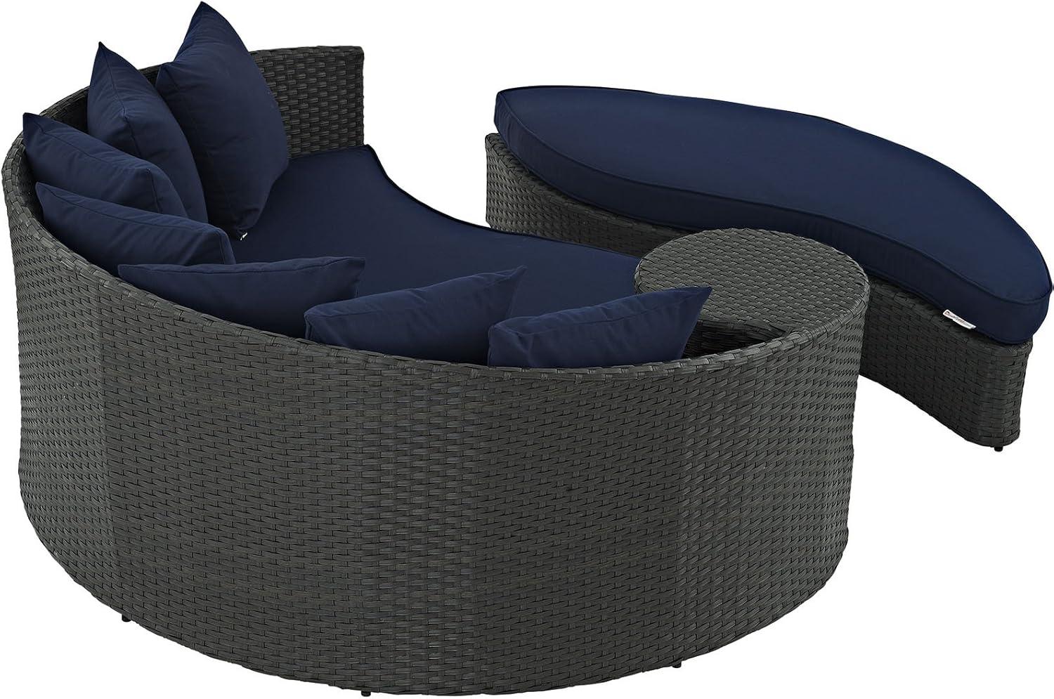 Modway Stopover Outdoor Patio Daybed