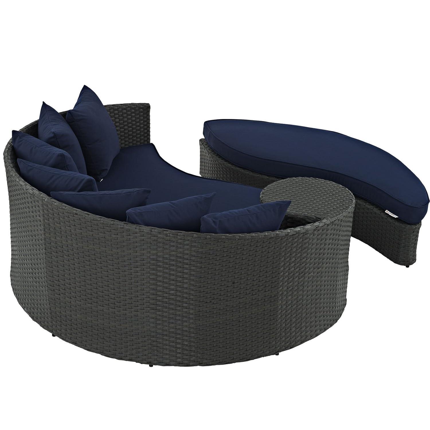 Modway Stopover Outdoor Patio Daybed