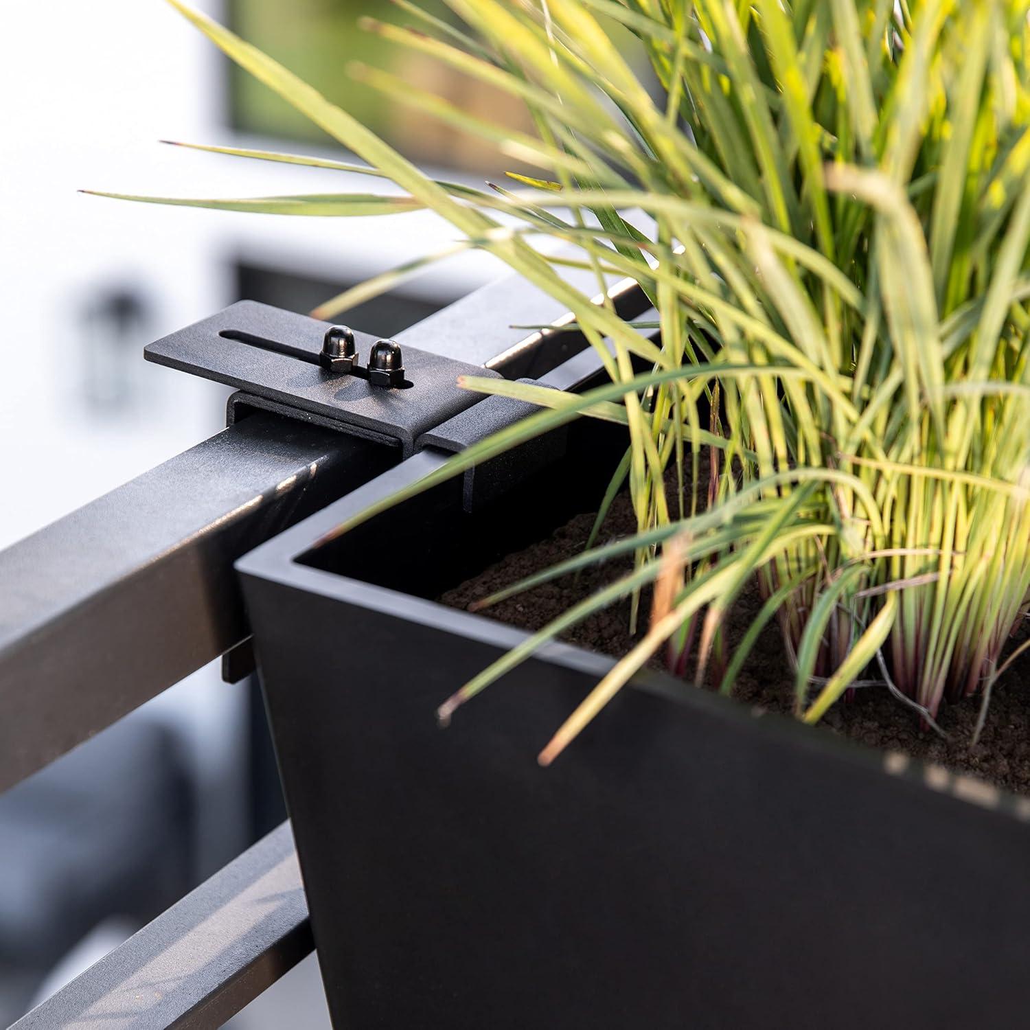 Pure Series Railing Planter