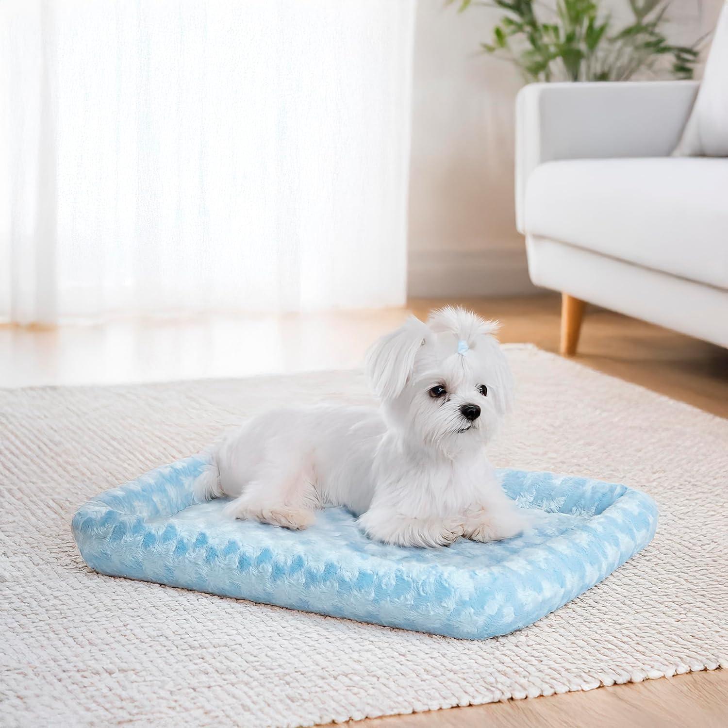 Midwest Homes For Pets MidWest Homes for Pets Deluxe Fashion Bolster Pet Bed