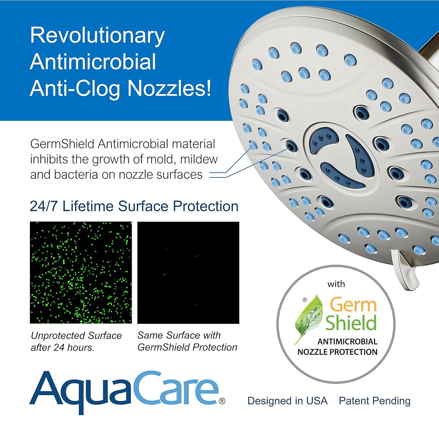 HotelSpa Fixed Shower Head 2.5 GPM GPM 4235