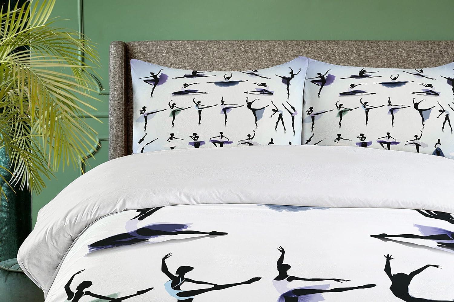 Apartment Modern & Contemporary Duvet Cover Set