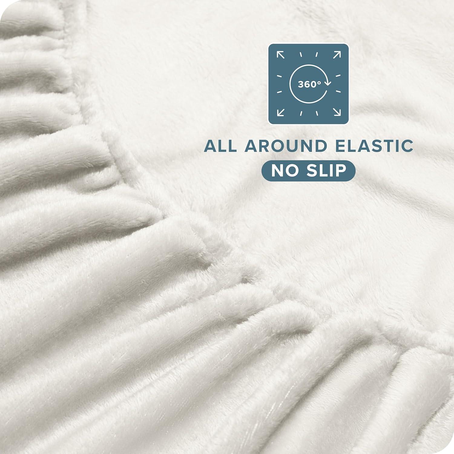 Bare Home Microplush Sheet Set