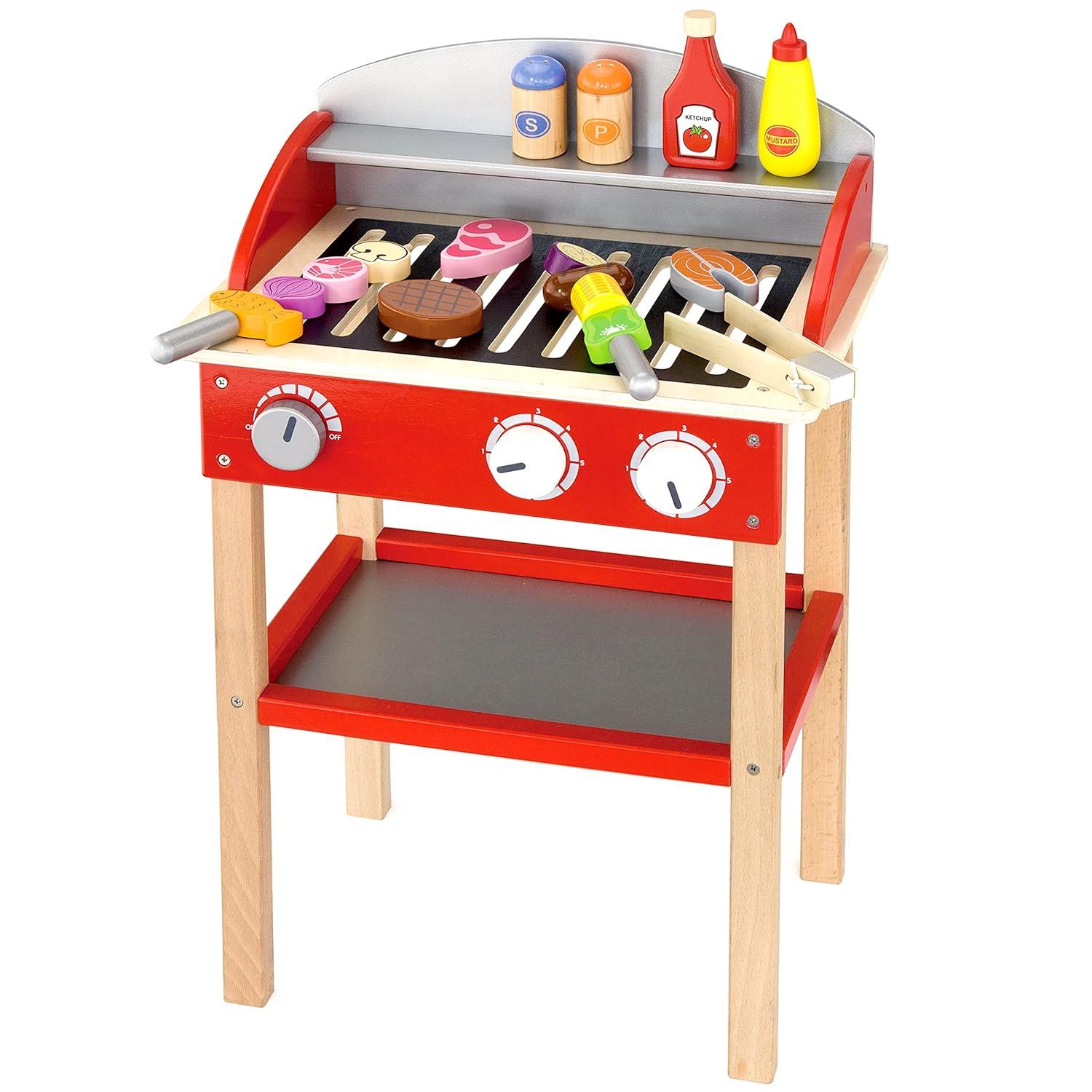Learning Advantage® Grill Playset