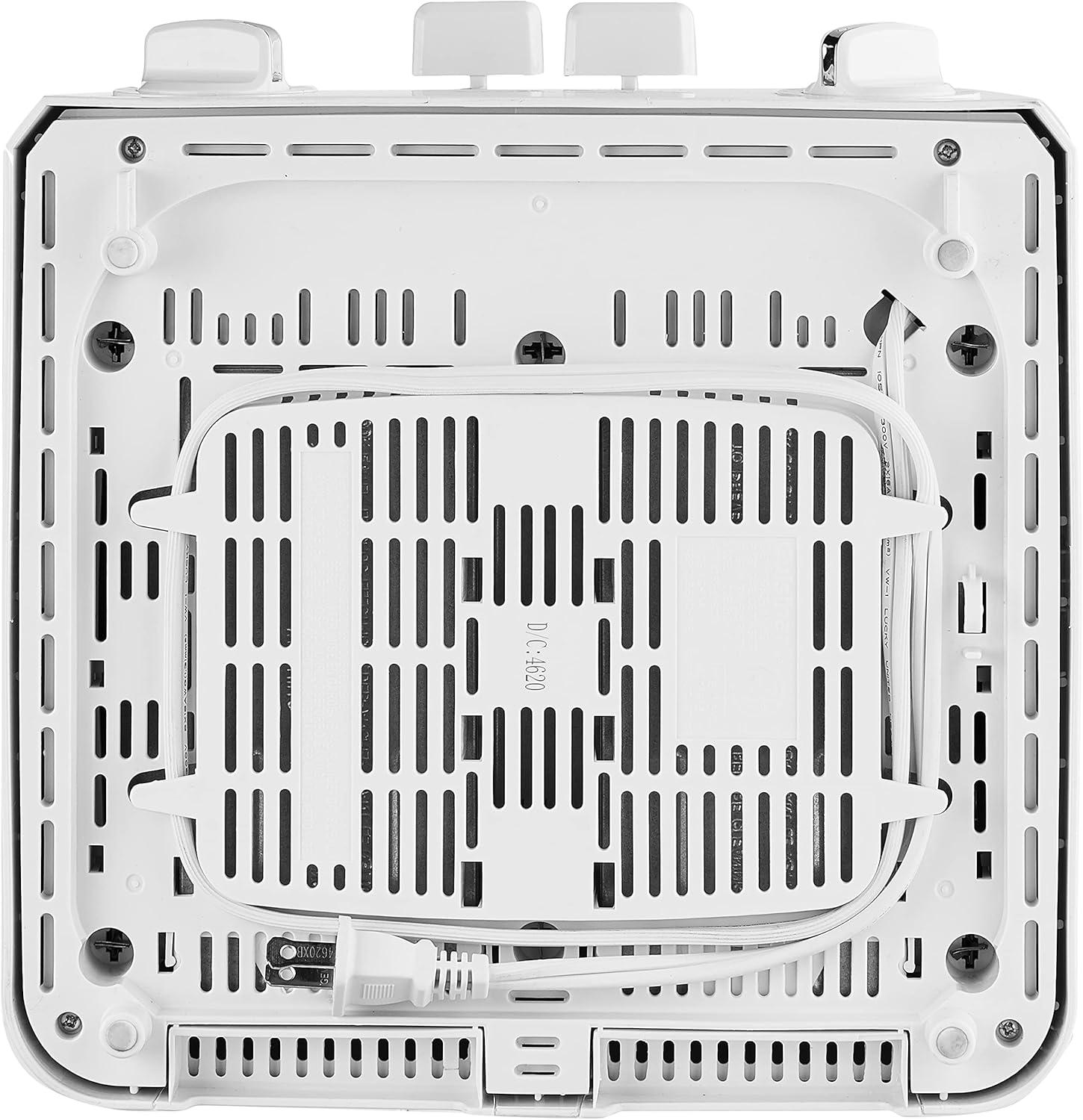 Cuisinart 4 Slice Compact Plastic Toaster