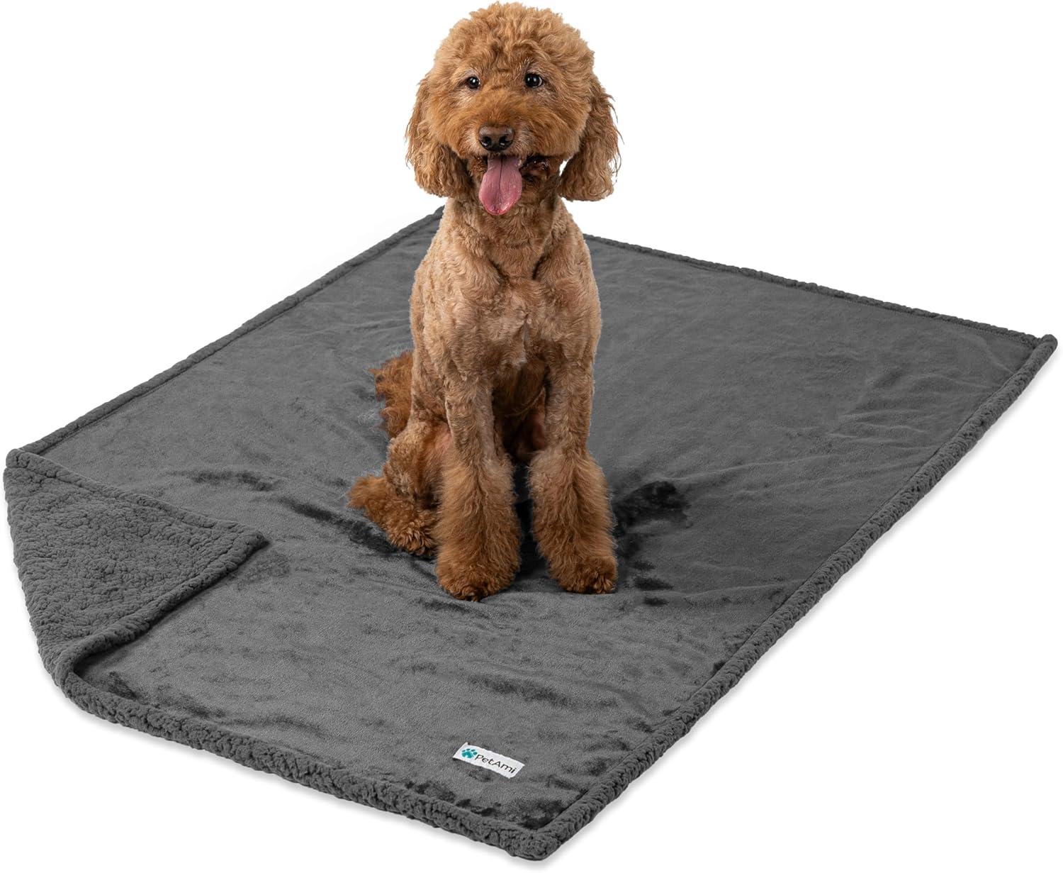 PetAmi Waterproof Polyester Blanket & Reviews | Wayfair