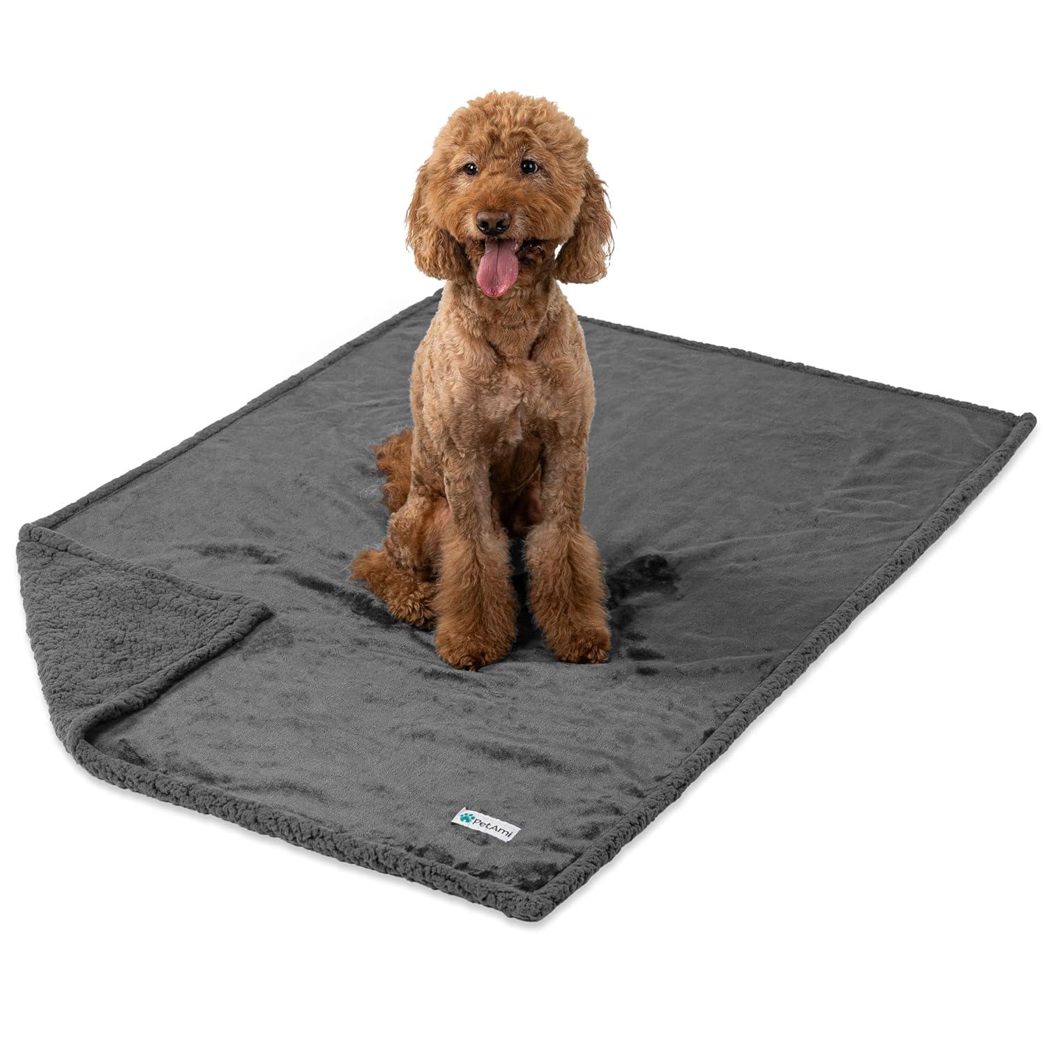 PetAmi Waterproof Polyester Blanket & Reviews | Wayfair