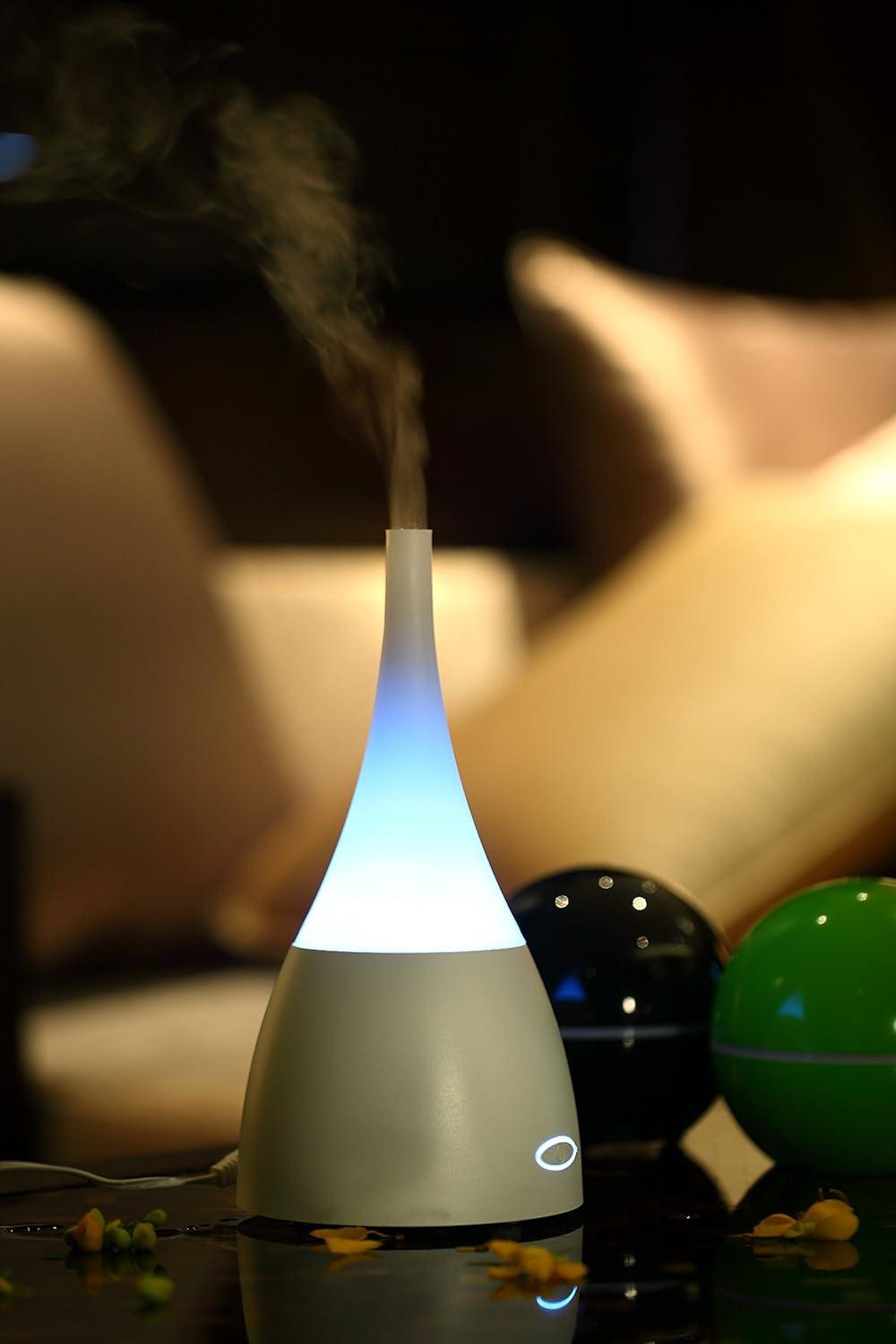 Sunpentown SA-030 Ultrasonic Aroma Diffuser & Humidifier