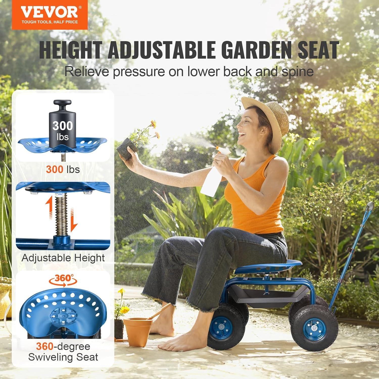 VEVOR Gardening Tools