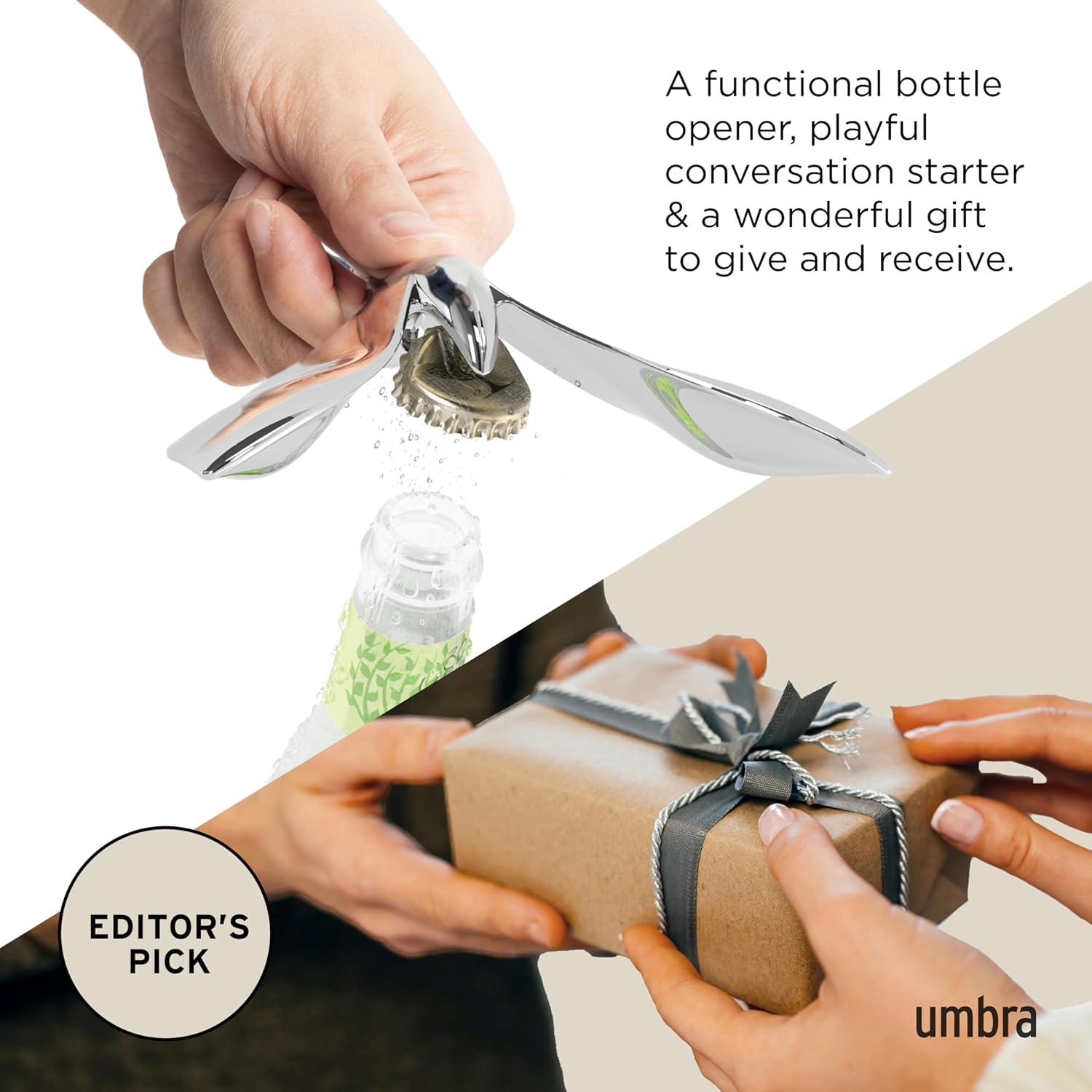 Umbra Tipsy Balancing Bottle Opener
