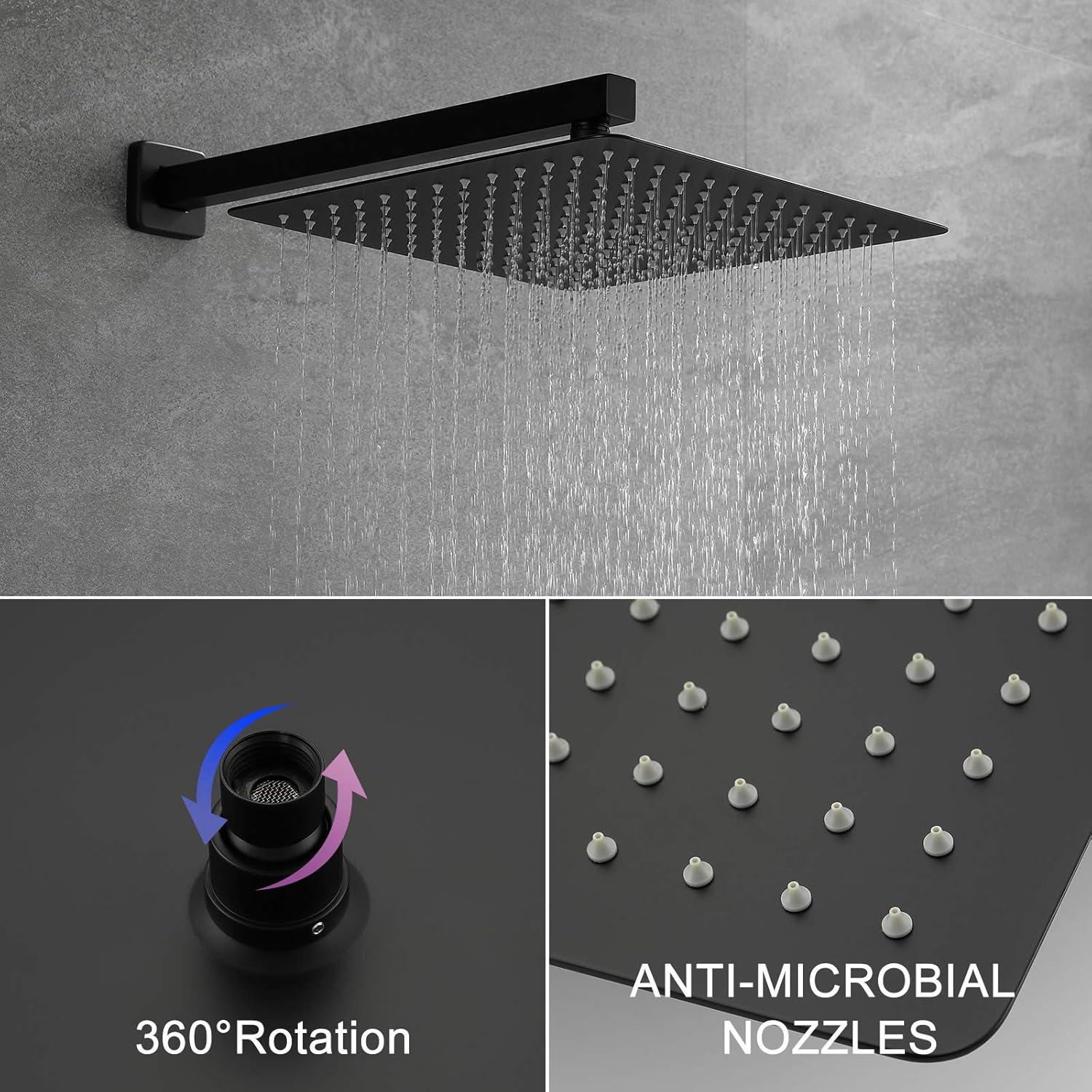 All-In-One Kit with Rough in-Valve