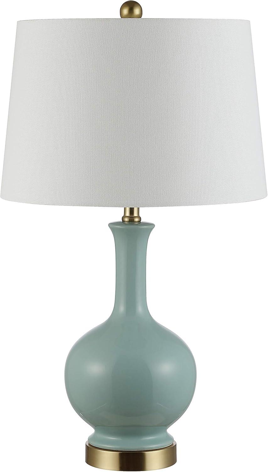 Bowie Table Lamp - 26 Inch Height - TBL4346 - Cream - Safavieh