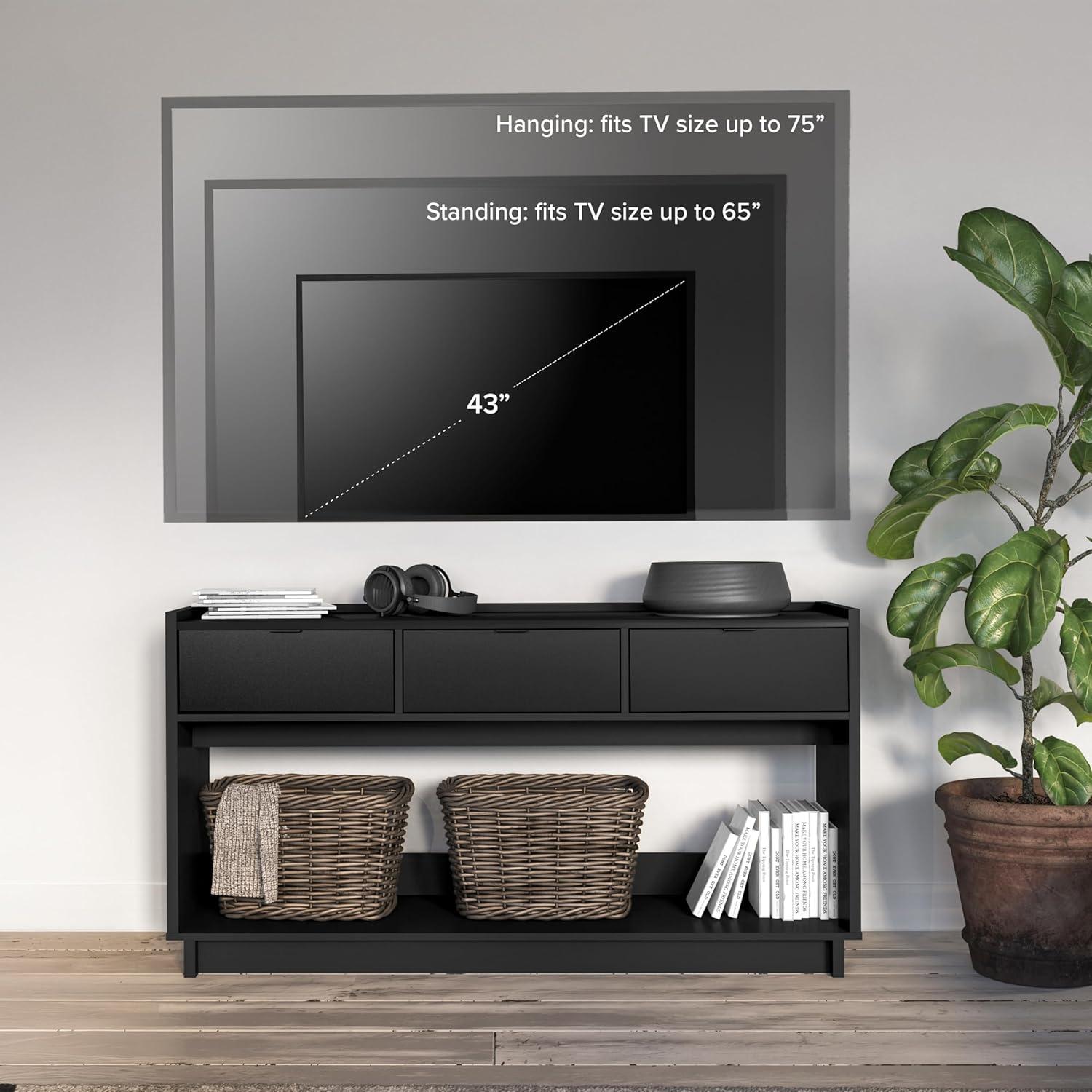 Wade Logan® Chaunta 60" Wide Sideboard
