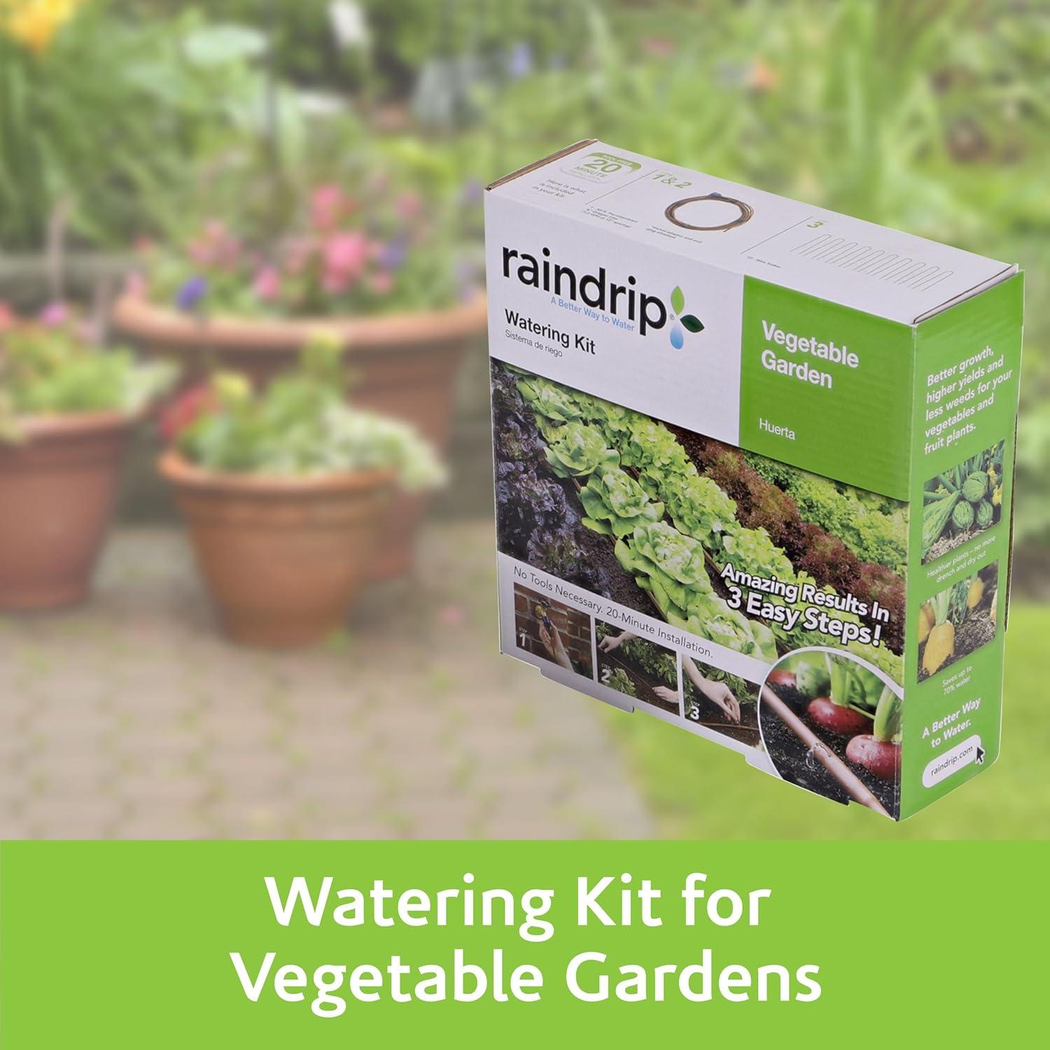 DRIP KIT GARDEN UPTO150' (Pack of 1)