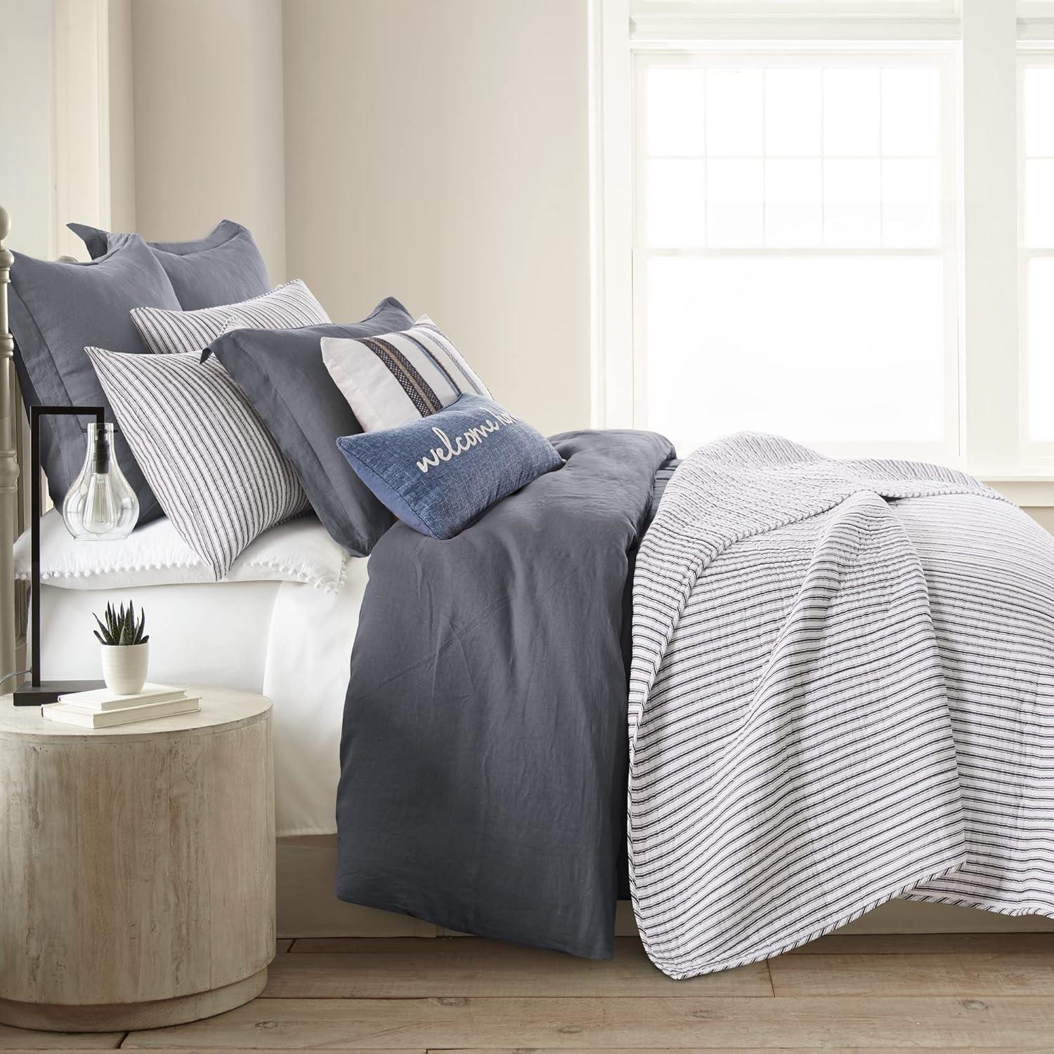 Tobago Stripe Quilt Set - Levtex Home