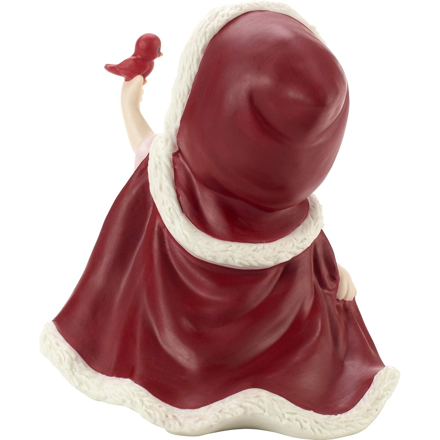 Precious Moments Disney Showcase Beauty and the Beast Friends Like You Are a Beautiful Adventure Belle Bisque Porcelain Figurine