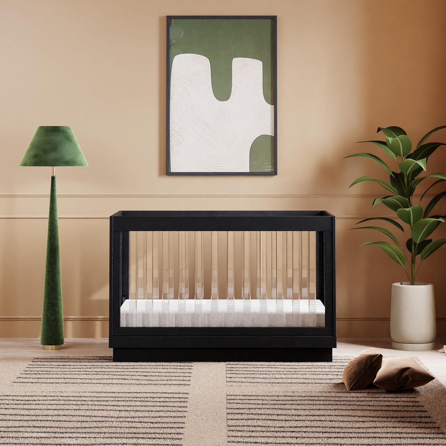 Harlow 3-in-1 Convertible Crib