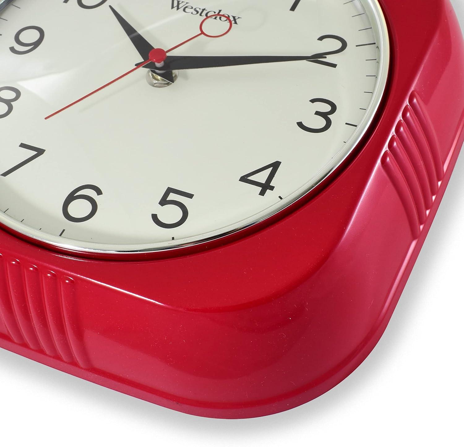 Westclox Clocks Westclox Wall Clock