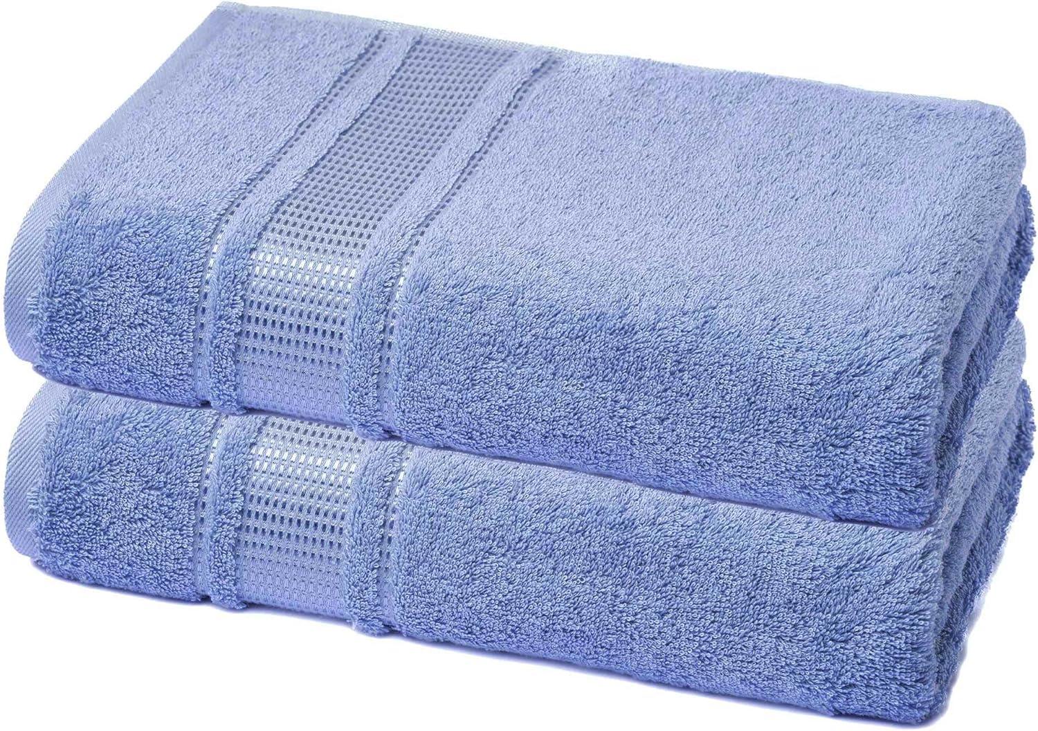 Melissa Linen Turkish Cotton Hand Towels (Set of 2)