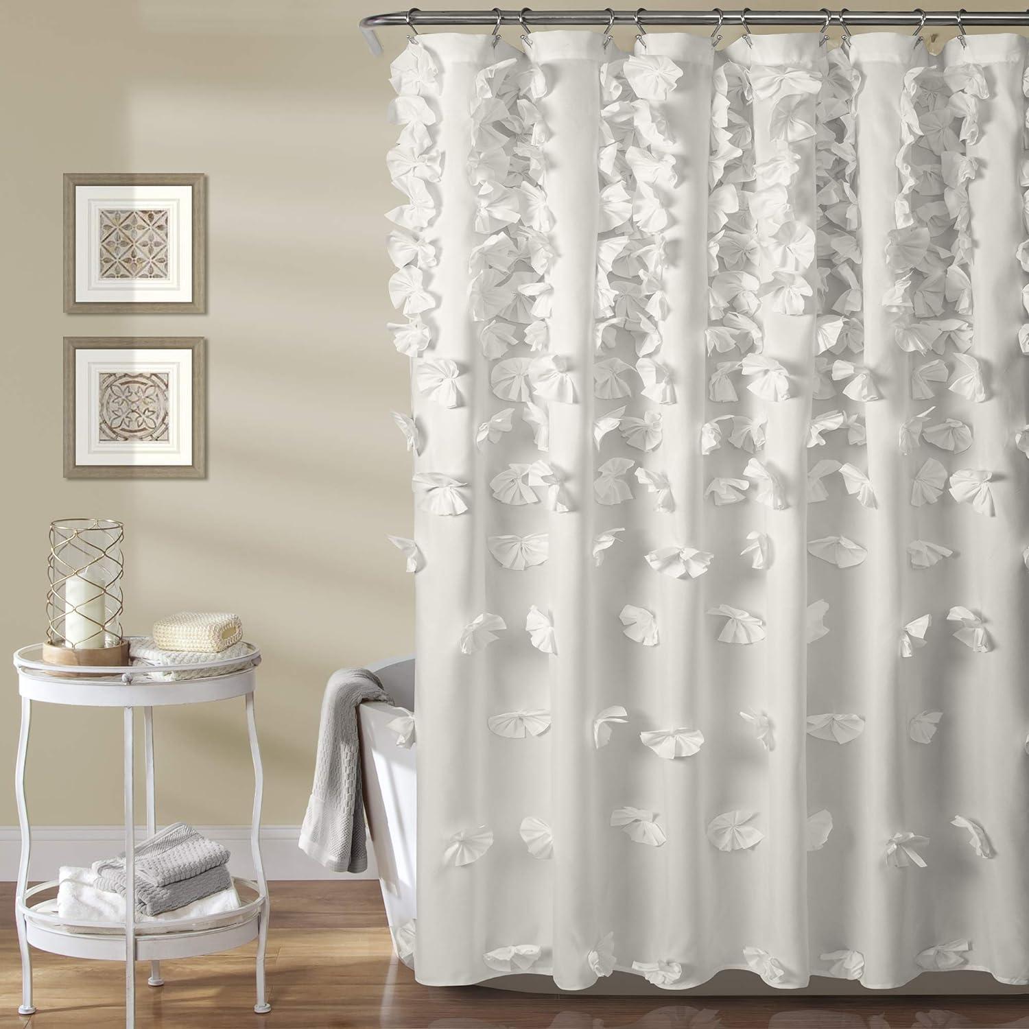 Riley Shower Curtain