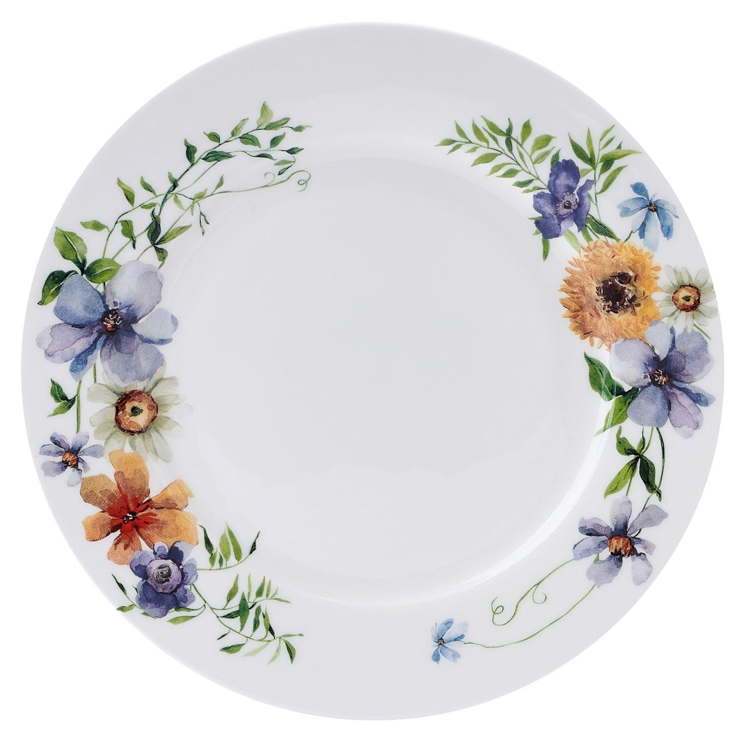 Mikasa Mikasa Audrina 12-Piece Dinnerware Set, Service For 4