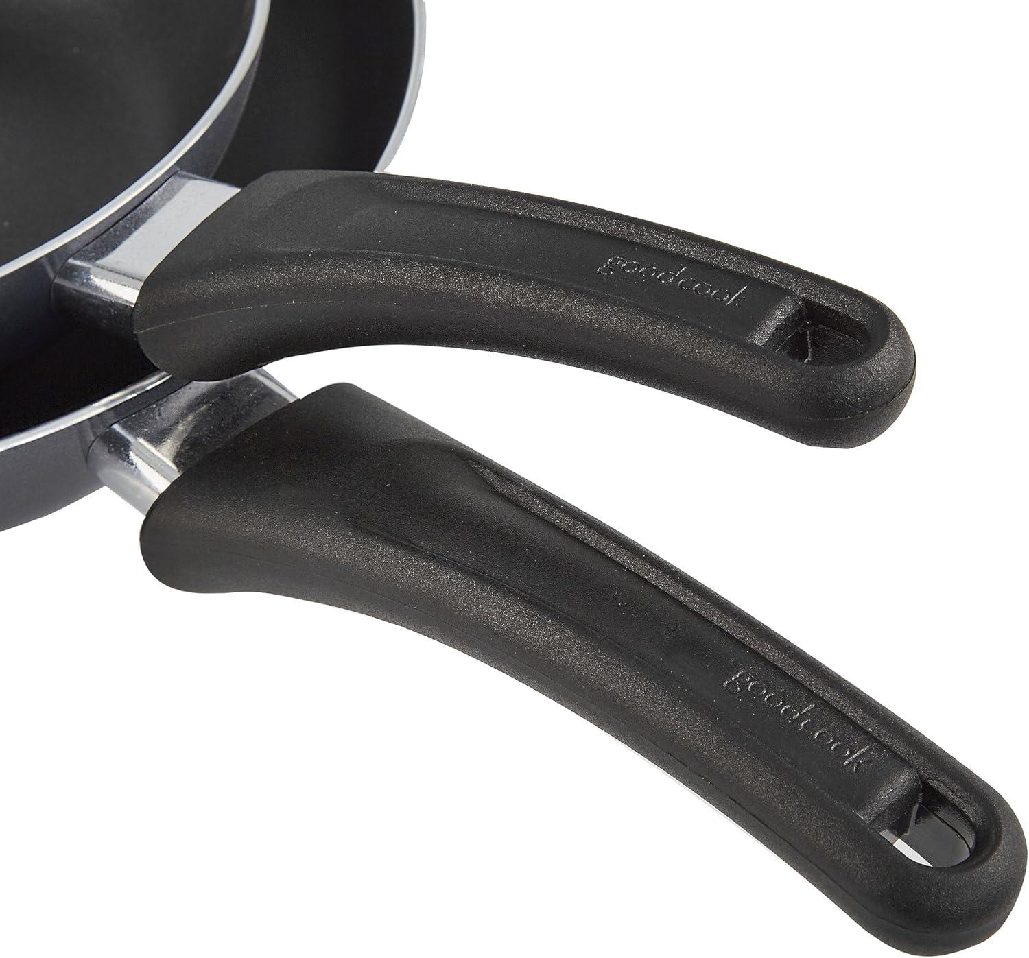 GoodCook 2pk Everyday Saute Pan Set