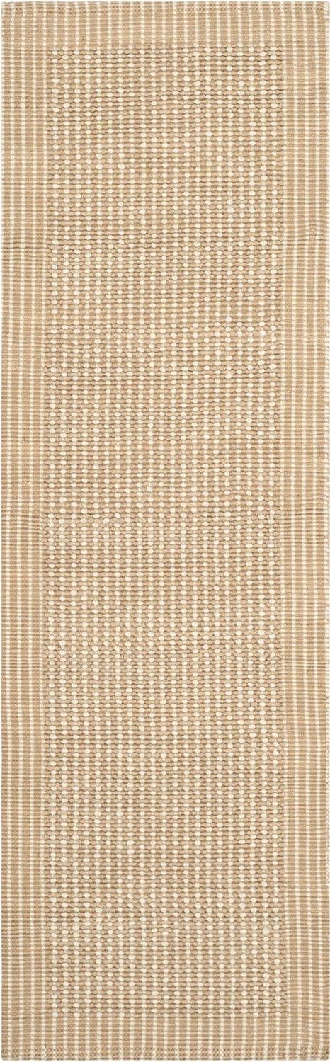 Natural Fiber NF449 Hand Loomed Area Rug  - Safavieh