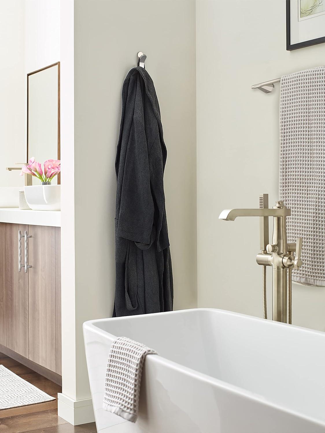 Unison Contemporary Single Prong Decorative Wall Hook