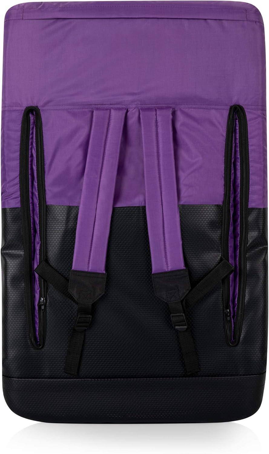 ONIVA™ Ventura Reclining Bleacher Seat with Armrests and Back Support