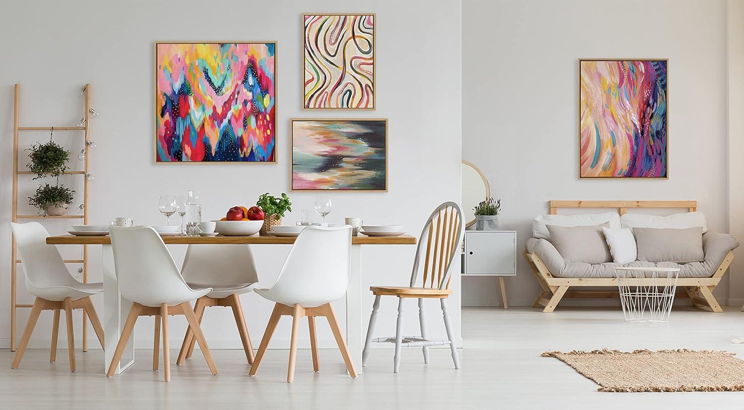 " EV Brushstroke 100 " by Ettavee