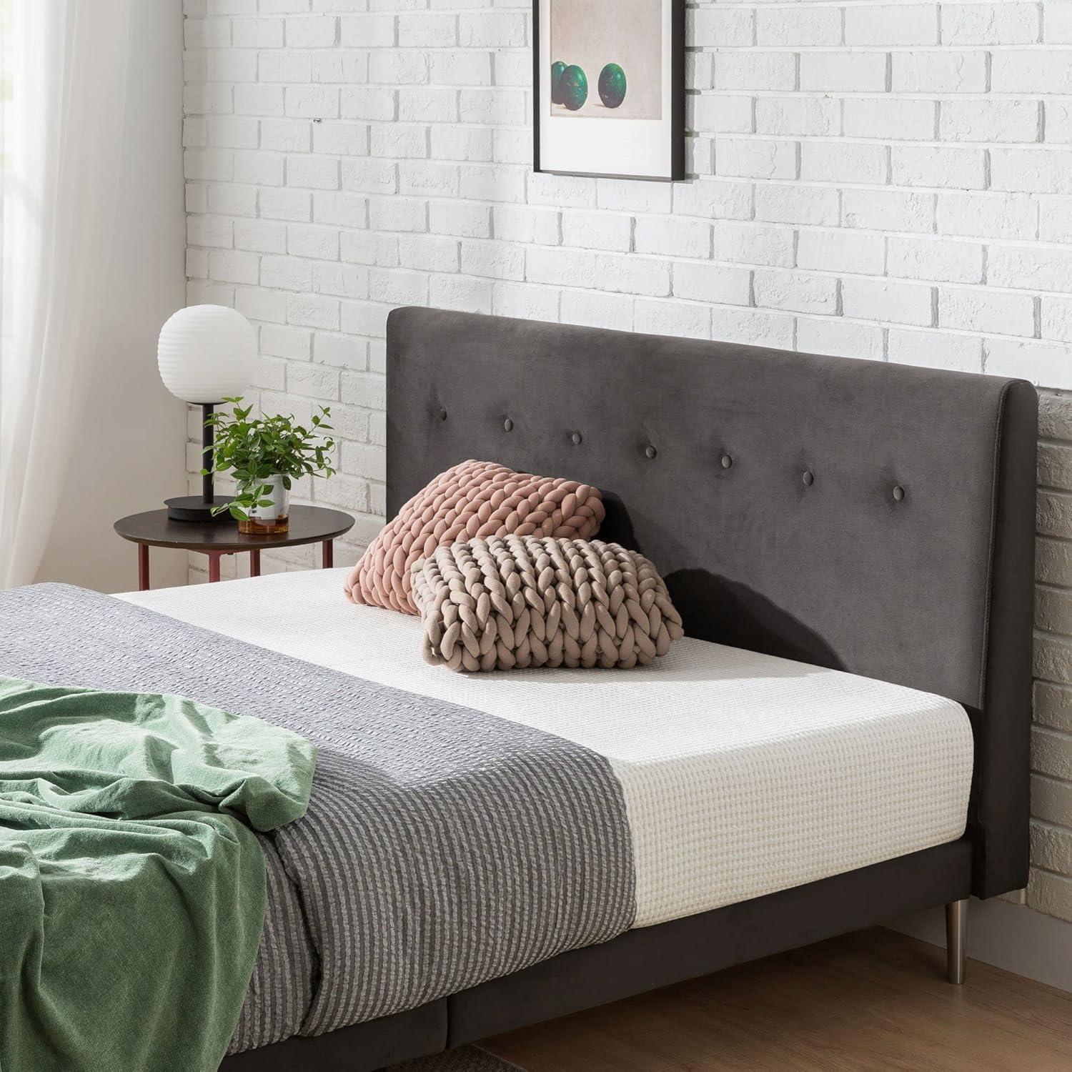 Aniyla Upholstered Platform Bed