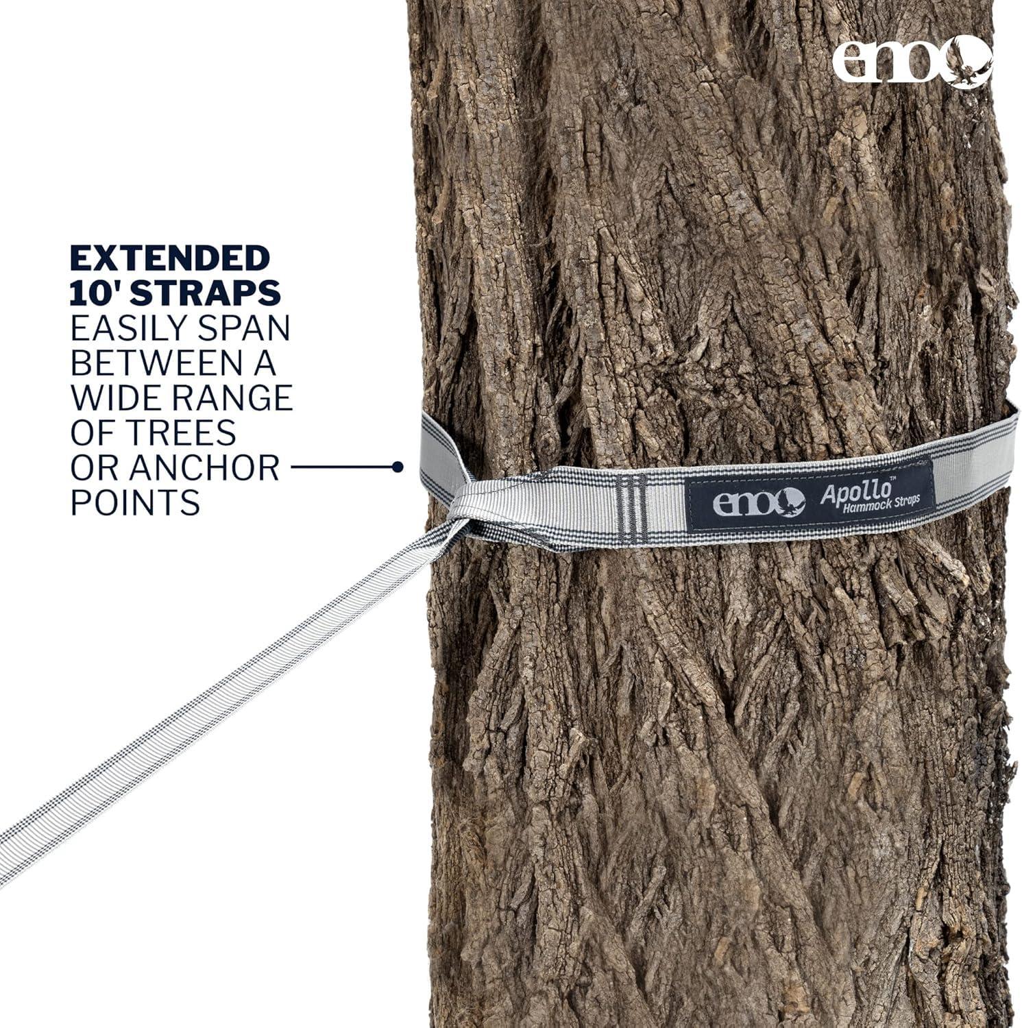 ENO- Eagles Nest Outfitters Apollo Hammock Straps