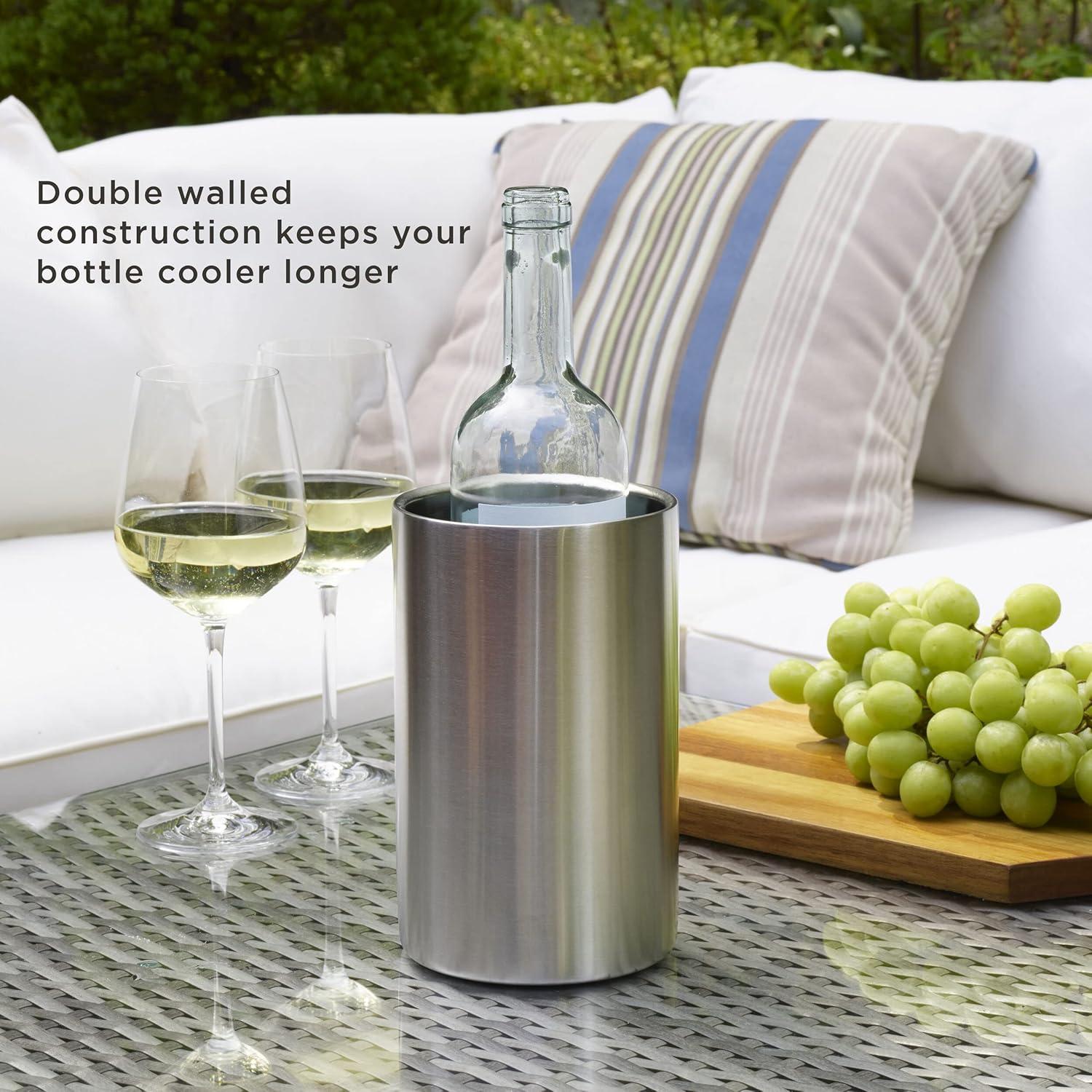 Houdini Double Wall Wine Chiller