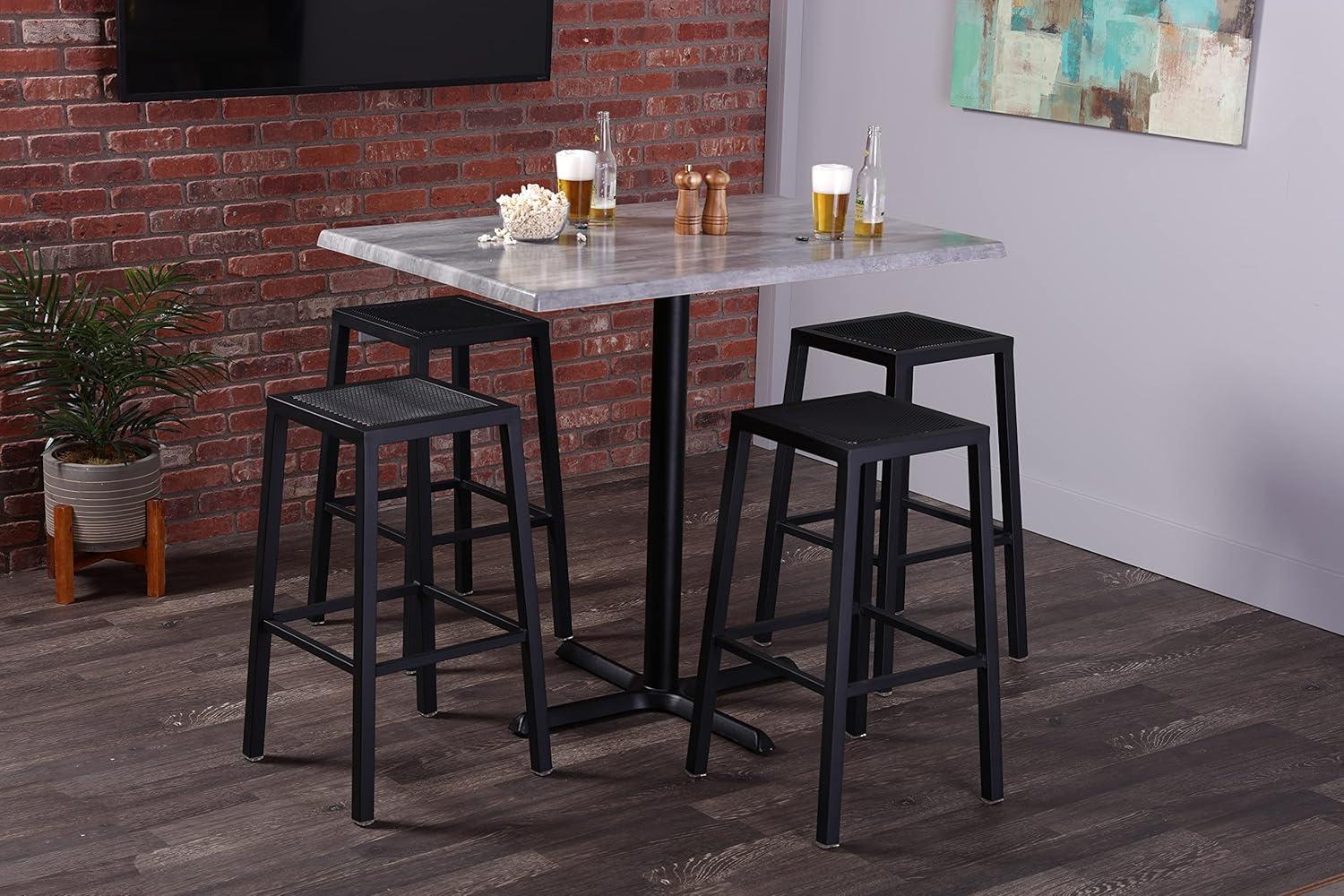 Holland Bar Stool Holland Bar Stool Indoor/Outdoor Square Table Top