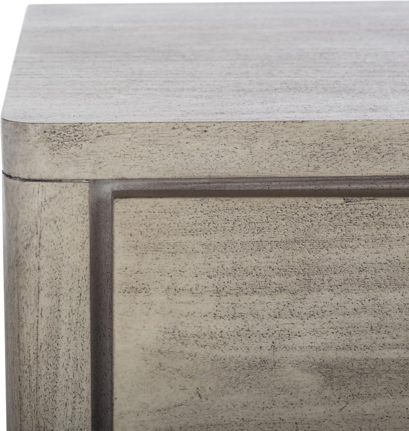 Pama 3 - Drawer Nightstand