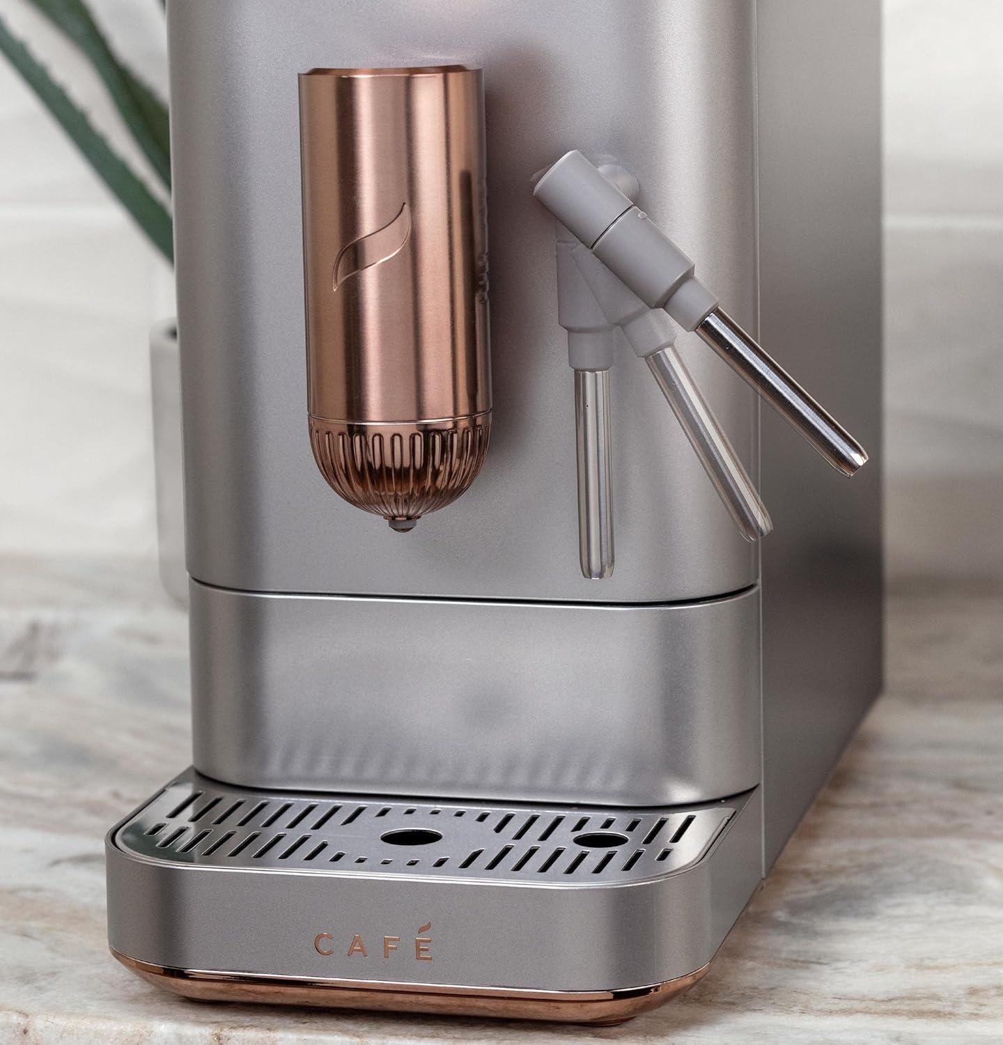 Café ™ Stainless Steel Affetto Automatic Espresso Machine