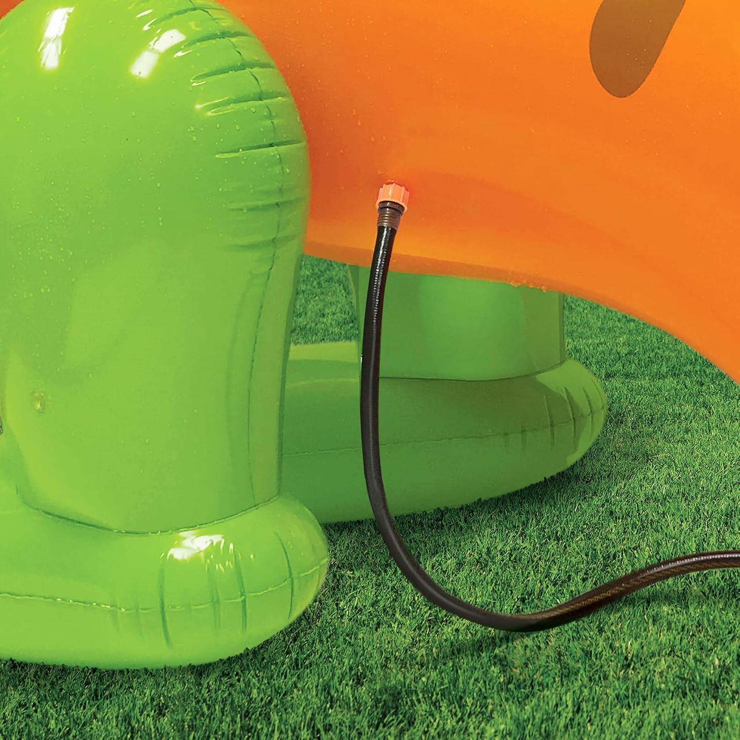 Banzai Banzai Vinyl Kids Sprinkler