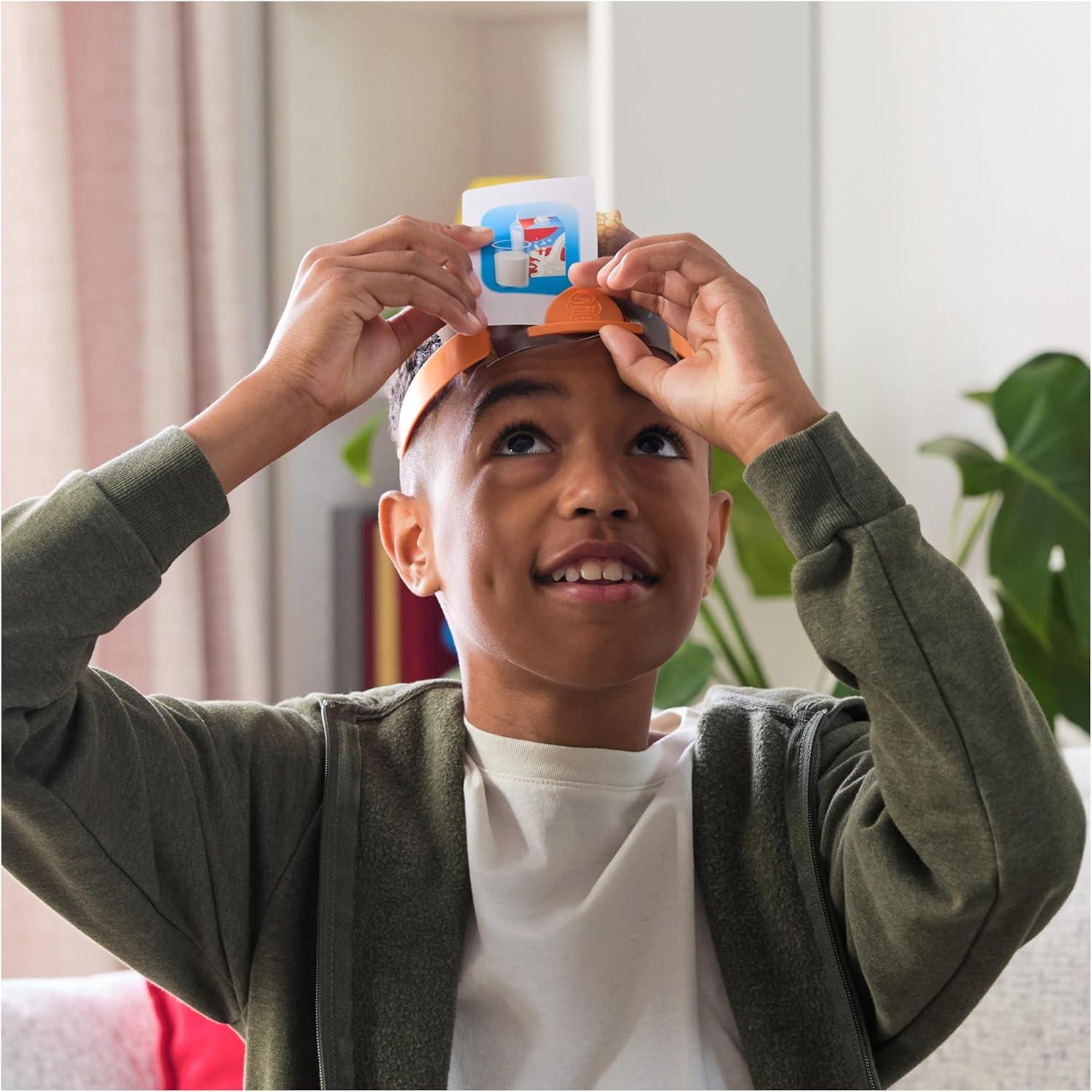 Spin Master Games HEDBANZ