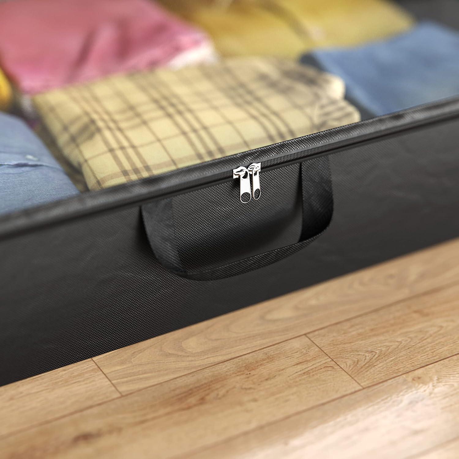 Capsule Fabric Underbed Storage