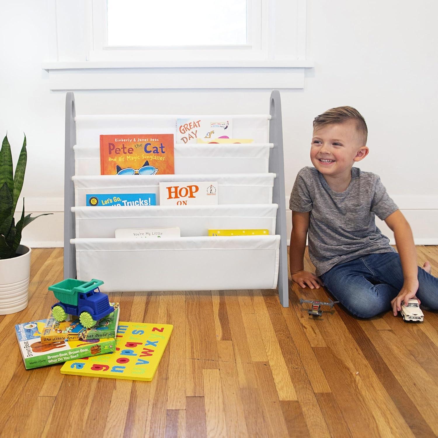 Wildkin Modern Sling Bookshelf