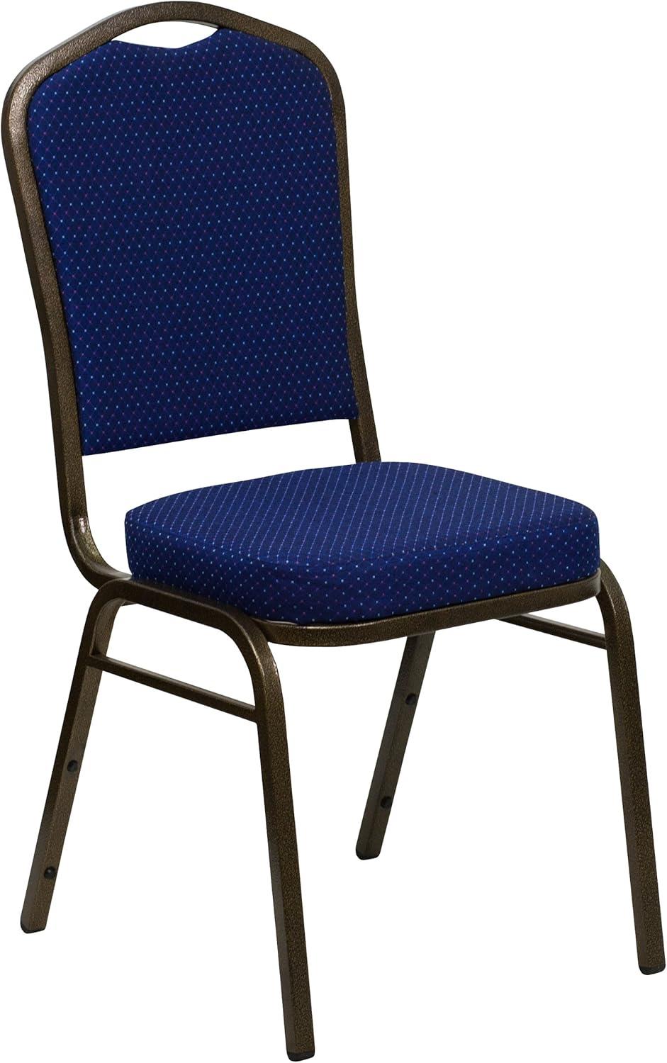 Flash Furniture HERCULES Series Crown Back Stacking Banquet Chair