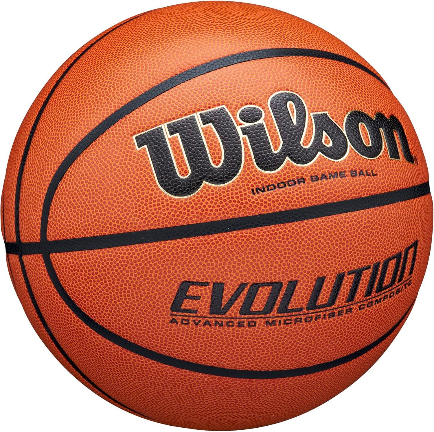 Wilson 29.5" Evolution Basketball