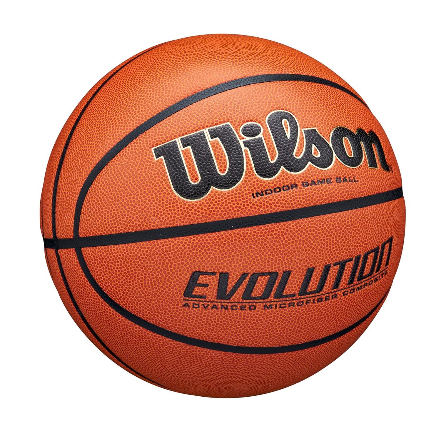 Wilson 29.5" Evolution Basketball