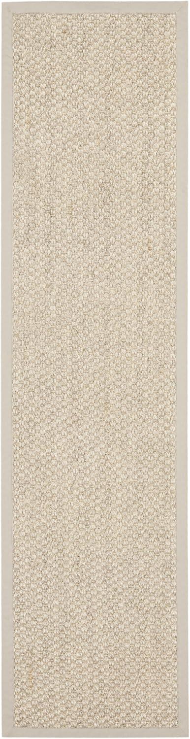 Natural Fiber NF525 Power Loomed Area Rug  - Safavieh