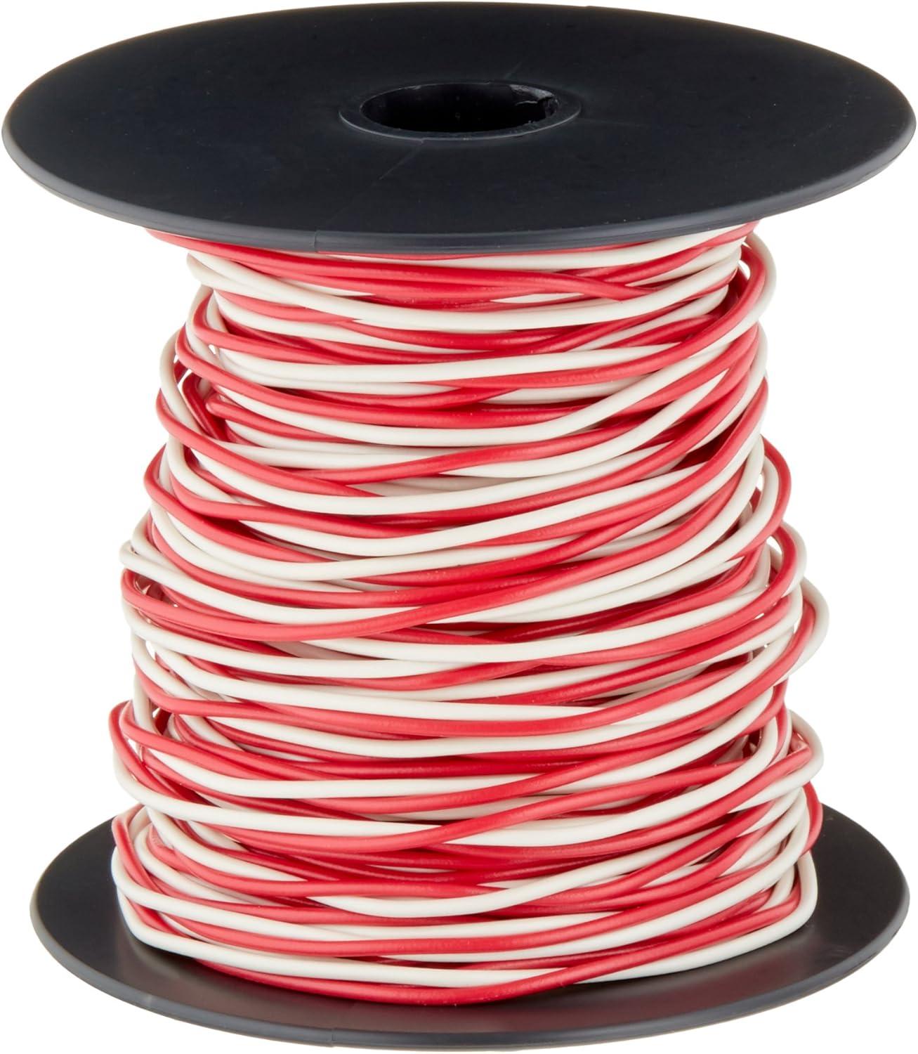 Southwire 100 ft. 20/2 Solid Copper Bell Wire