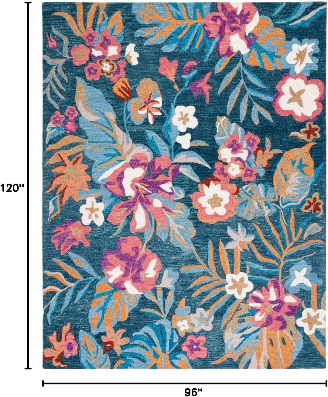 Jardin JAR152 Hand Tufted Area Rug  - Safavieh