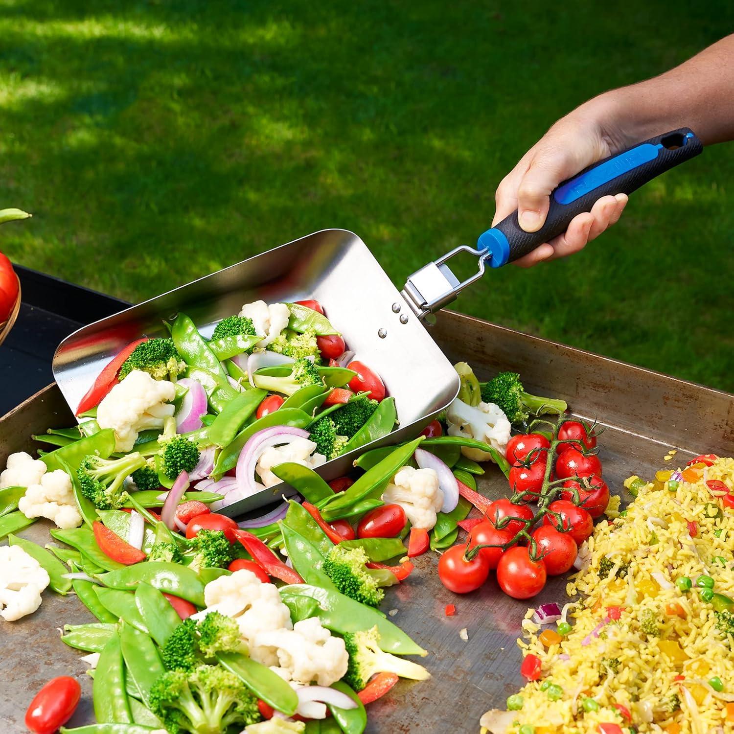 Razor Grill Scraper