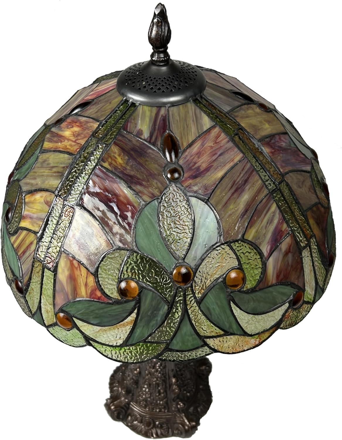 Dale Tiffany Topiaza Tiffany Table Lamp TT23089